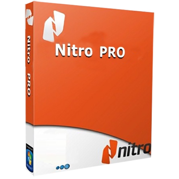 NITRO 13 PDF EDITOR PRO Full Version Lifetime