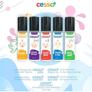 Image of LEGA / CESSA BABY 0-2 Tahun Essential Oil