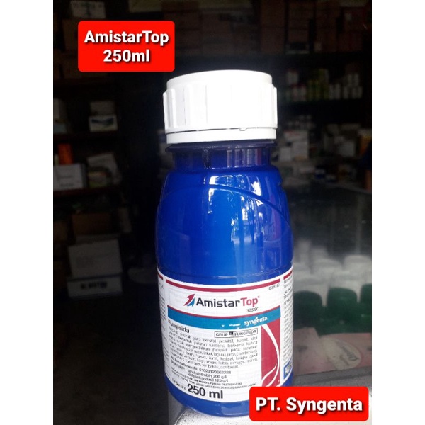 AmistarTop Fungisida dari Syngenta 250ml