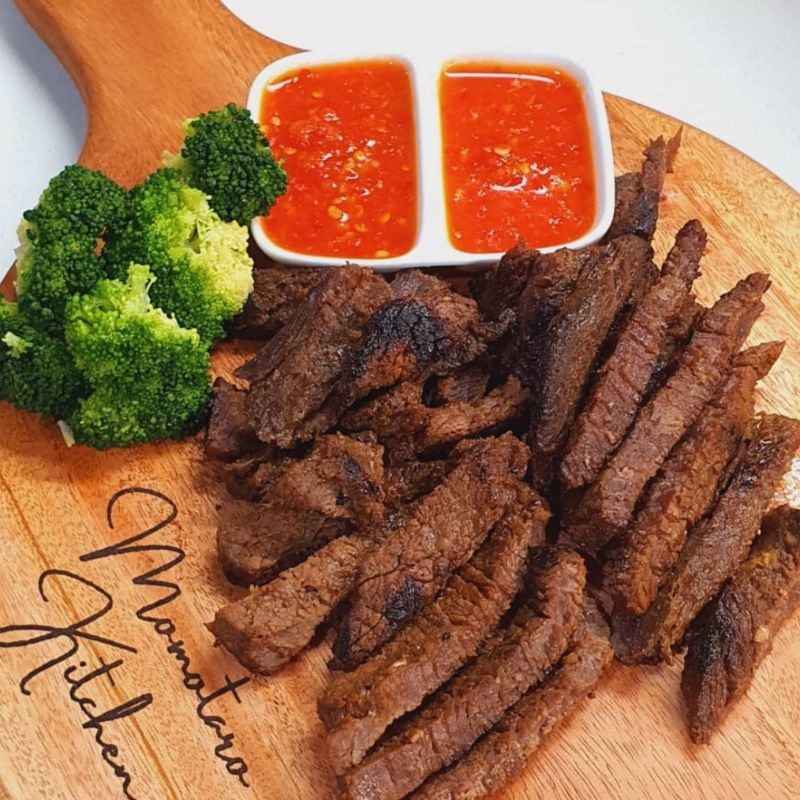 

beef tenderloin bbq 250gr