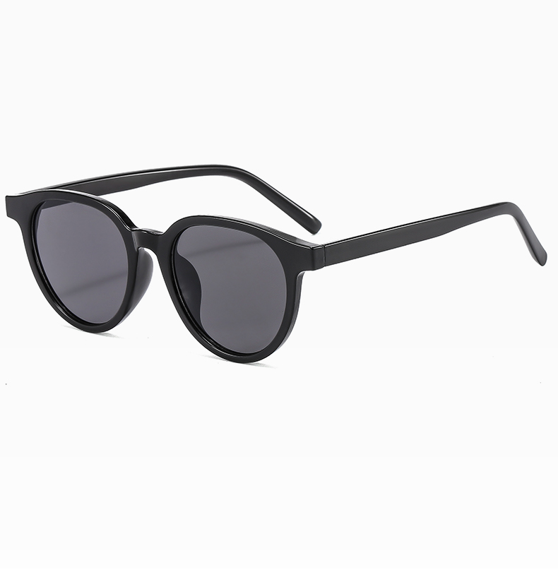 New European and American cat eye retro fashion street fashion sunglasses