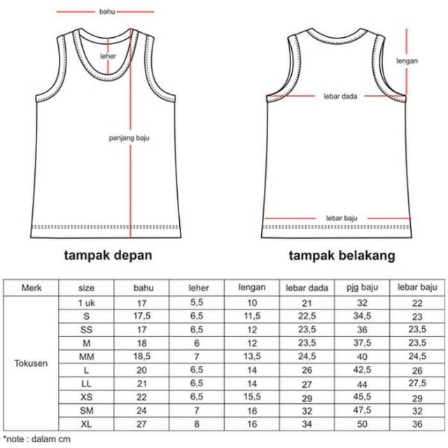 ♥BabyYank♥ TOKUSEN Singlet Anak Bayi Kaos Dalam Bayi | Kaos Singlet Bayi Putih Polos &amp; Warna