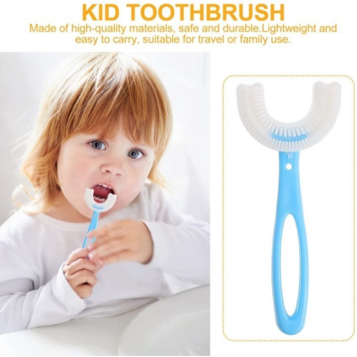 fmfit Toothbrush kiddos