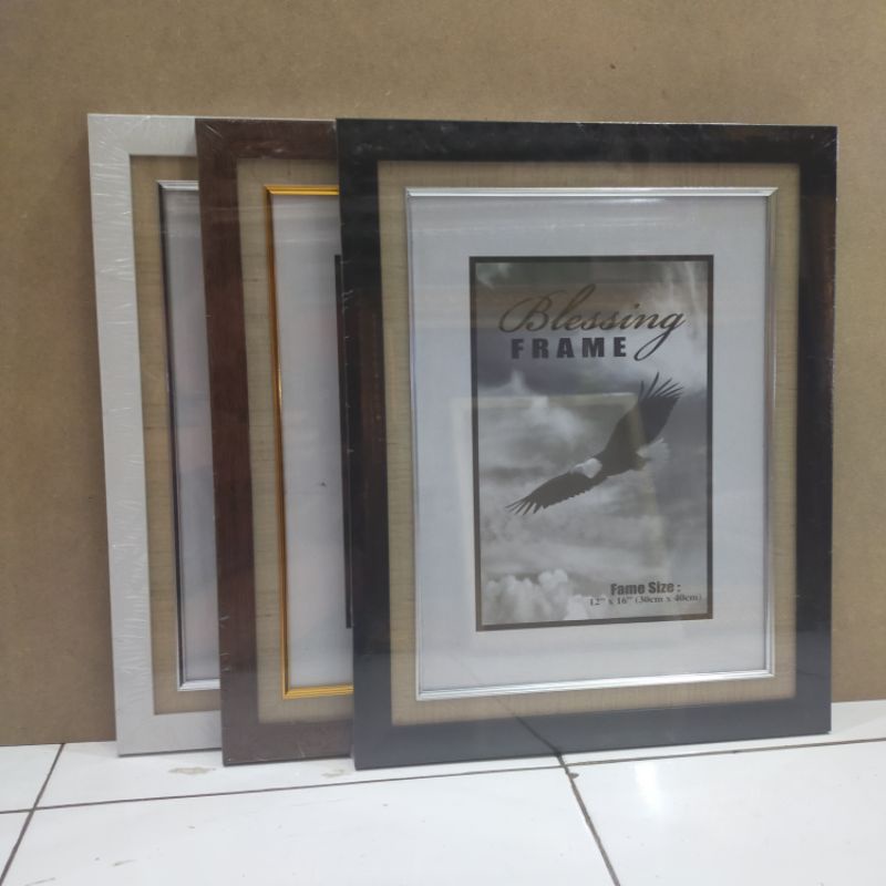 Bingkai Foto Minimalis 16RS 16RP (40x60cm)
