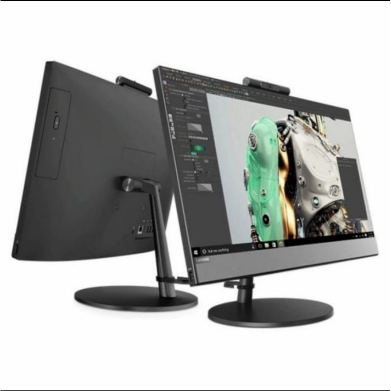 Lenovo V530-22ICB Intel Core i3-8100T | RAM 8GB | SSD 128GB | Win10 [ PAKET PROMO 3 UNIT ]