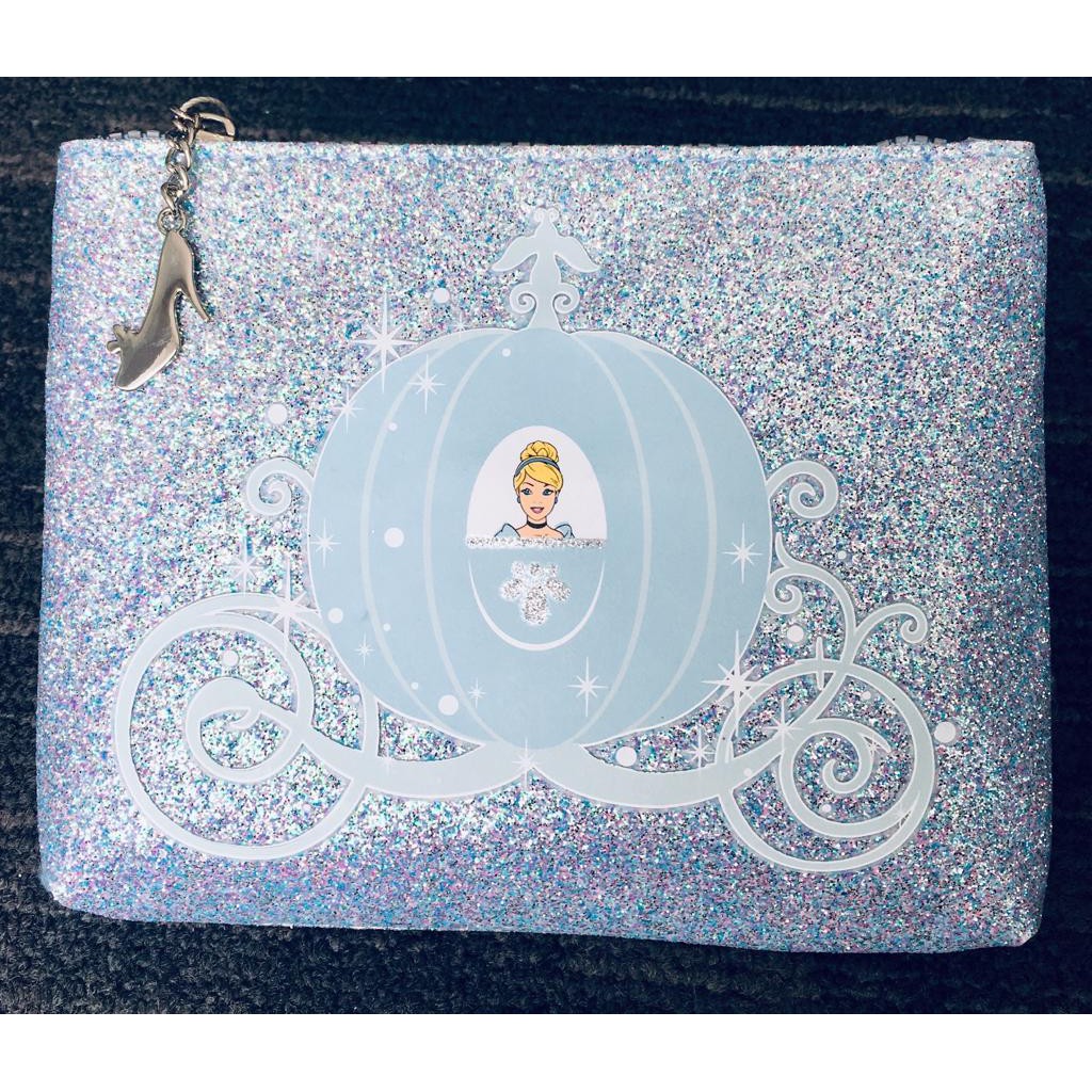 Disney Cinderella Cosmetic Bag - Original Primark UK