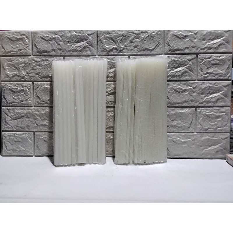 

Lem lilin stick besar dan kecil