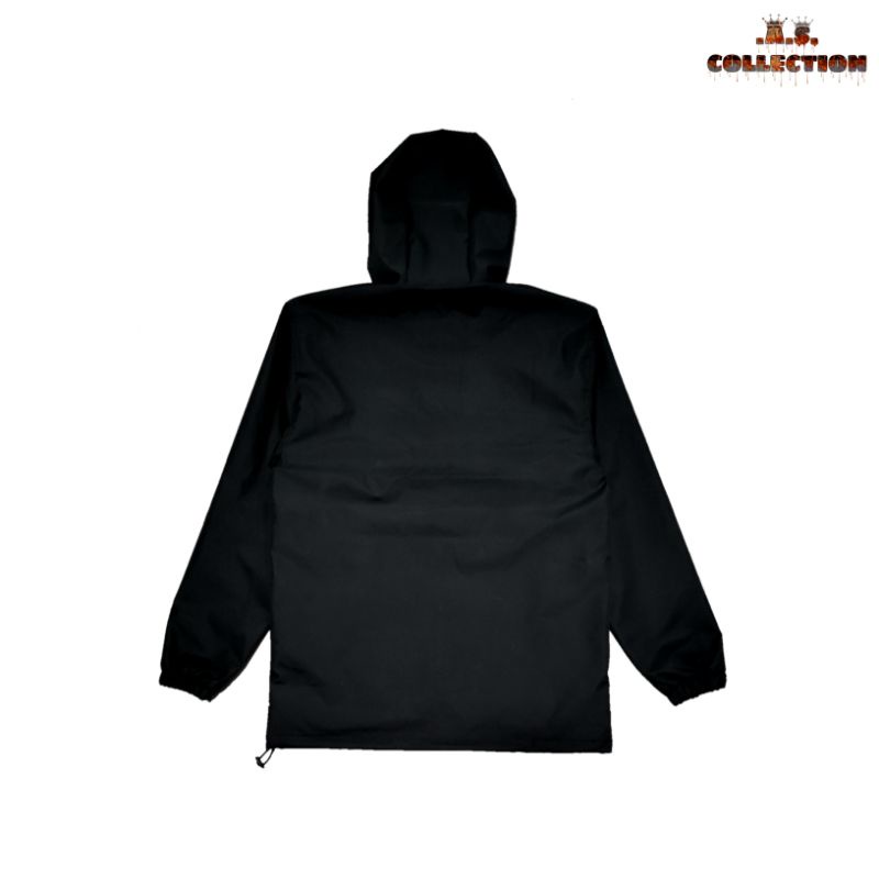 Jaket Cagoule Polos/Cagoule Jaket Polos Original Pria/Wanita BISA COD