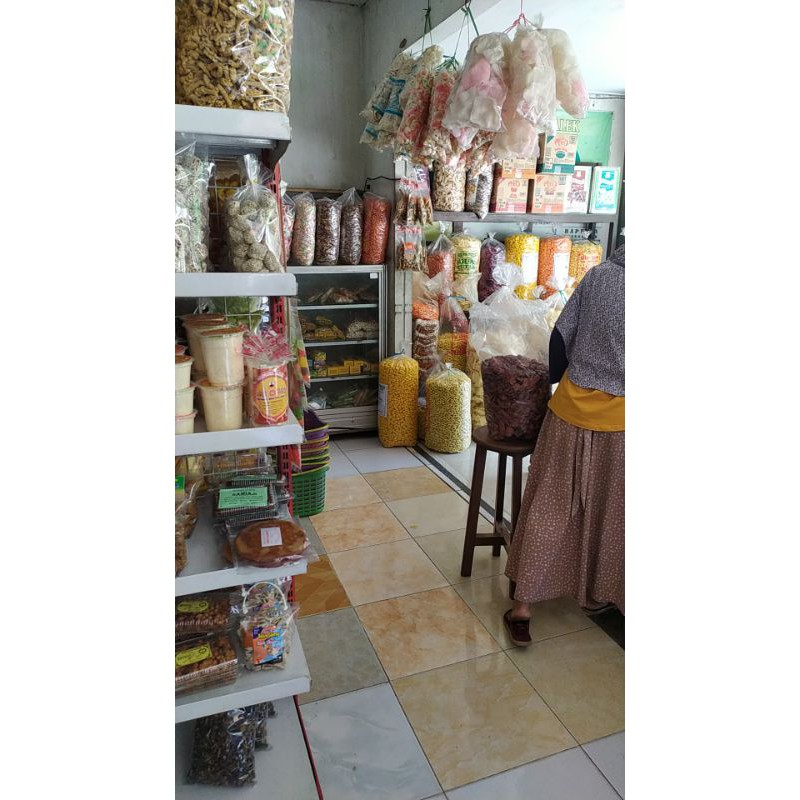 

JAJANAN KHAS ASLI TRENGGALEK MURAH 0,5/1,0 KG