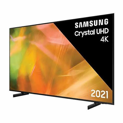 TV SAMSUNG SMART TV 75 INCH UHD 4K UA75AU8000 | AU8000 DIGITAL TV 2021