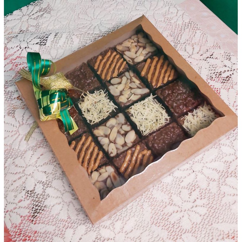 

Fudgy Brownies Premium Jes Kitchen