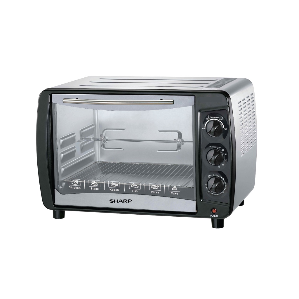 SHARP EO 35 SL ELECTRIC OVEN 1500 WATT 35 LITER / EO35SL