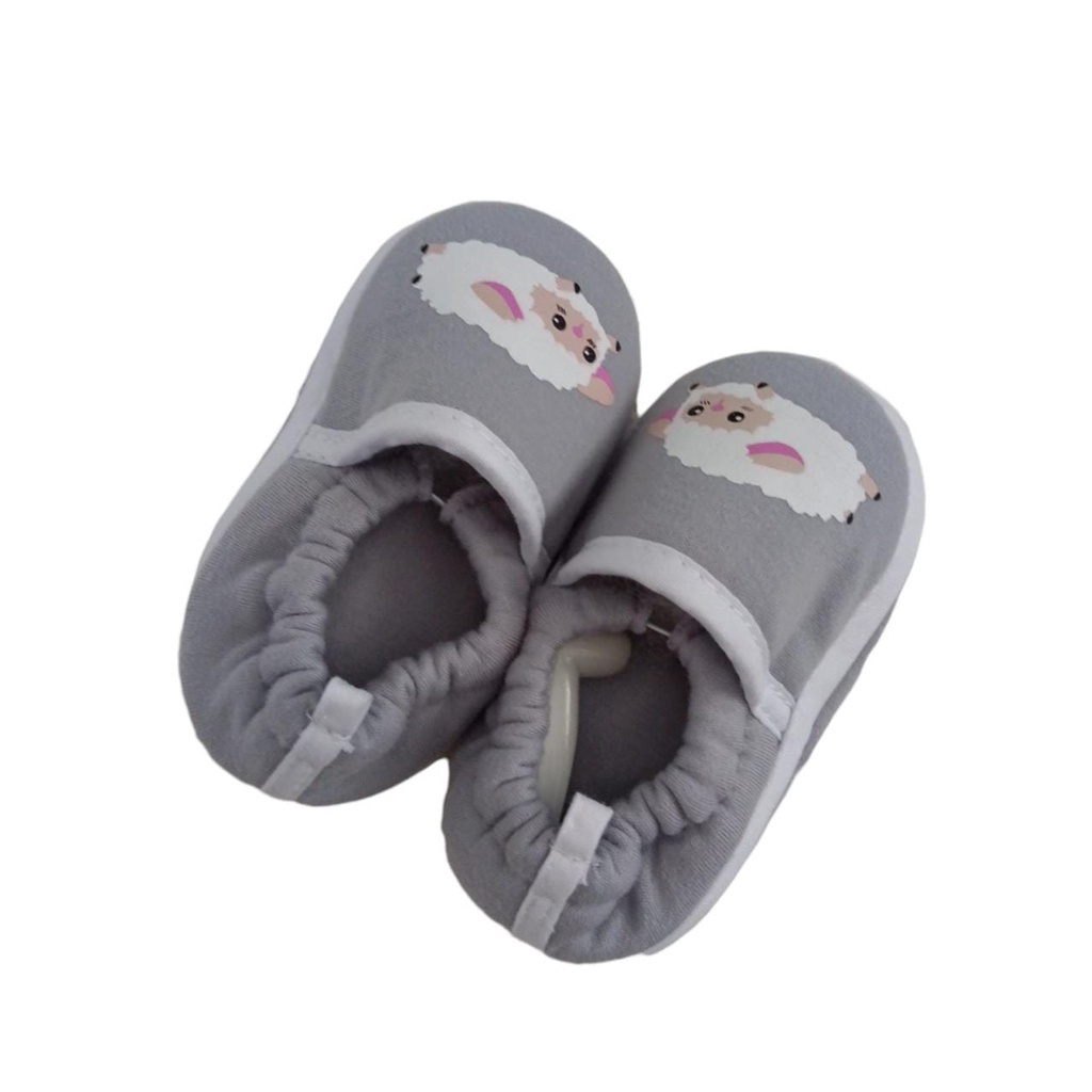 Sepatu Newborn BabyU Yobo  Sendal Animal / Shoes Baby Newborn