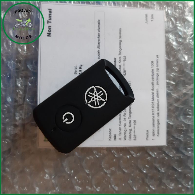 cover silikon kunci remote keyless yamaha fazzio Nmax aerox xmax lexi freego Murah