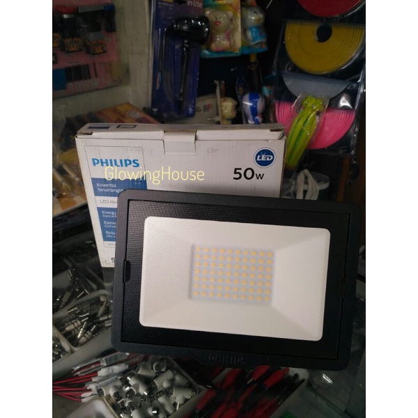 lampu sorot Philips 50 watt lampu taman led lampu jalan IP 65