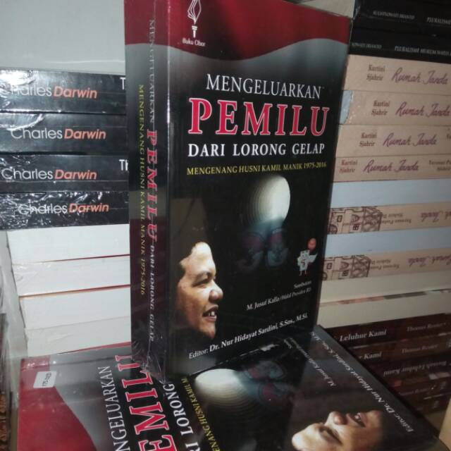 Mengeluarkan Pemilu Dari Lorong Gelap oleh Dr Nur Hidayat Sardini MSi YOI FF