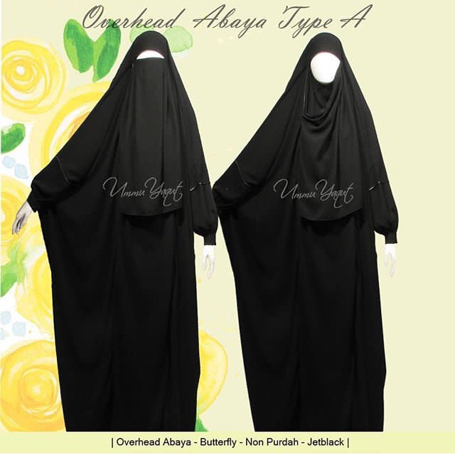 Abaya overhead (NEW)