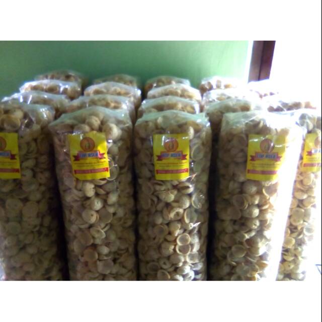 

Bakso Goreng Original dan Pedas