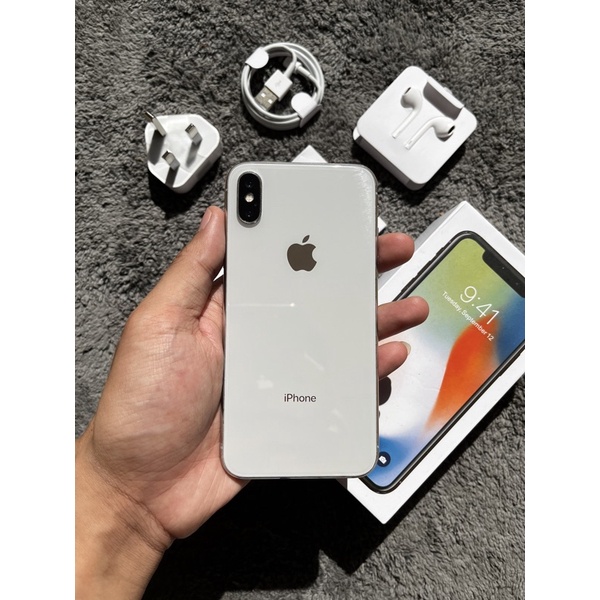 iPhone XS Max 64/ 256 GB Second Inter Fullset