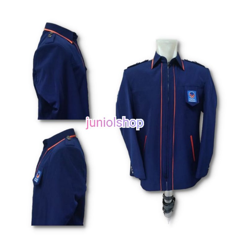 SEMI JAS PARTAI NASDEM/SEMI JAS NASDEM