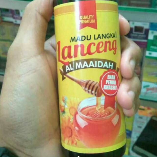 

Madu lanceng Al maidah