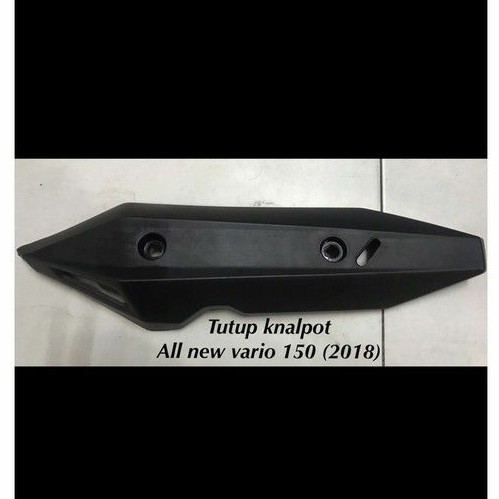 Pelindung & Tutup Knalpot Vario 150 2018 & Vario 125 2018 Bukan Ori
