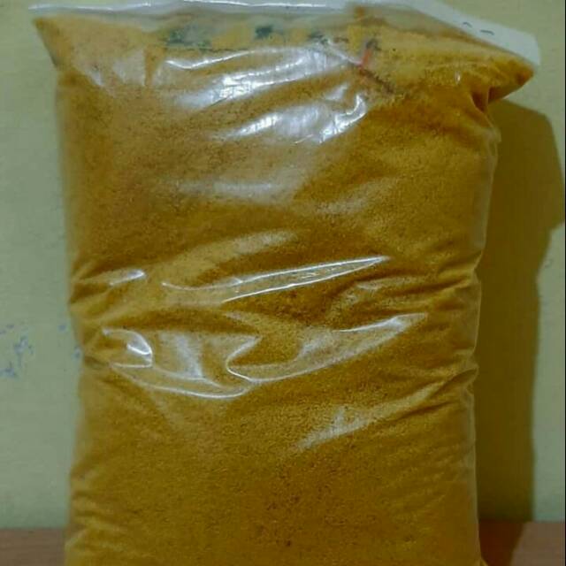 

Kunyitasam asli tanpa bahan pengawet