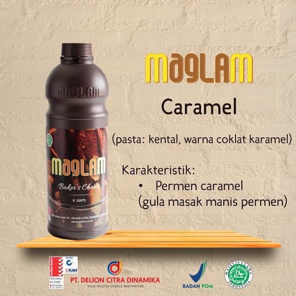

Perisa / Perisa Caramel / Pasta Caramel Maglam