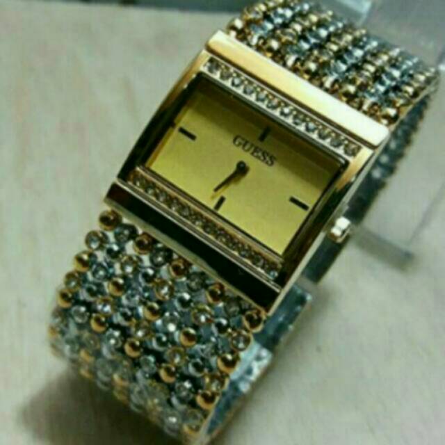 JAM TANGAN WANITA GUESS MARICA KW SUPER