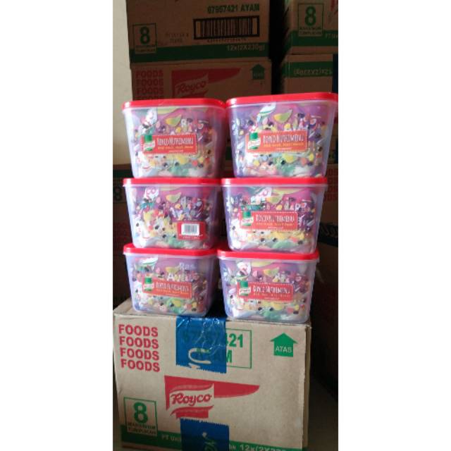 Royco free toples