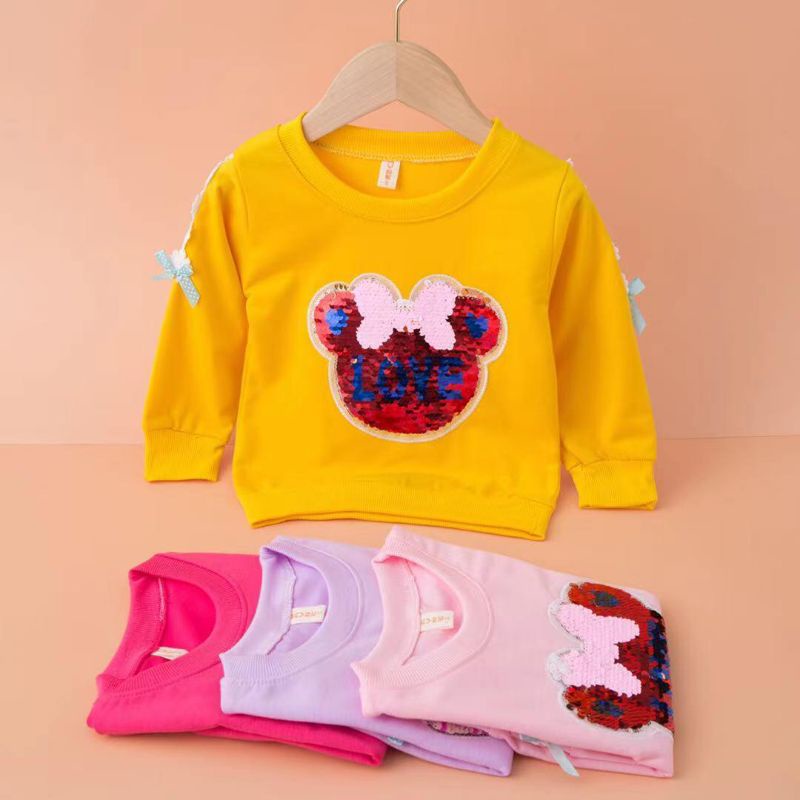 SWEATER IMPORT ANAK USIA 1-10 TAHUN / KAOS ANAK IMPORT