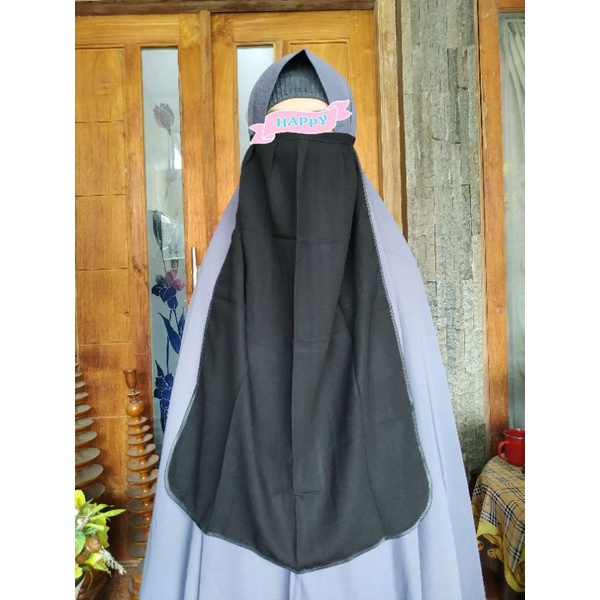 Cadar Tali Lipit JB Lis Bisban