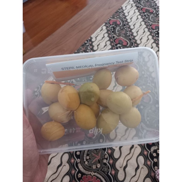 

KURMA MUDA PROMIL 250GR FREE TESPEK