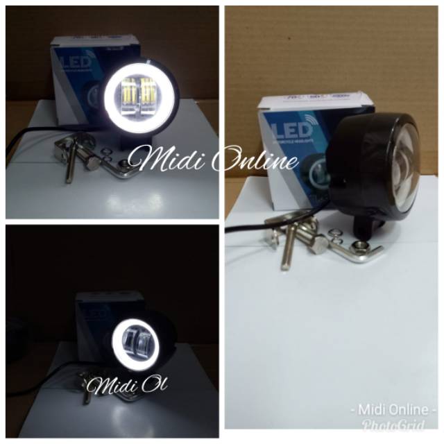 Lampu Tembak Cwl - Lampu Tembak Daymaker Mini - Lampu Sorot Ring