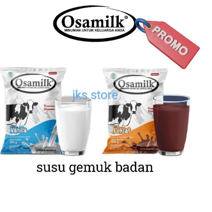 

Best - OSAMILK SUSU GMUK BADDAN ✓