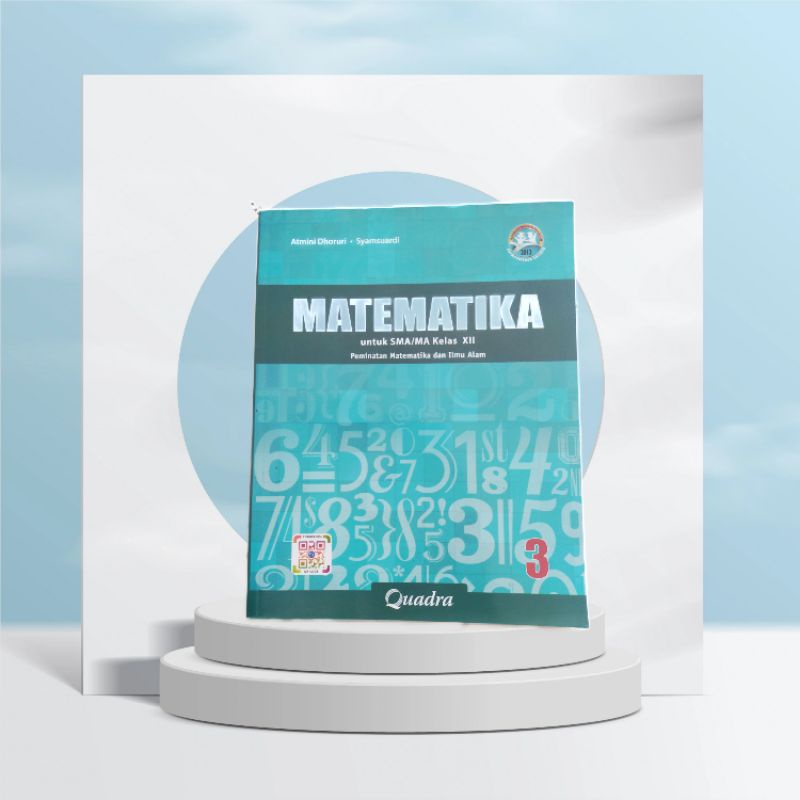 ORI buku teks matematika k13 peminatan kelas 12 penerbit Quadra