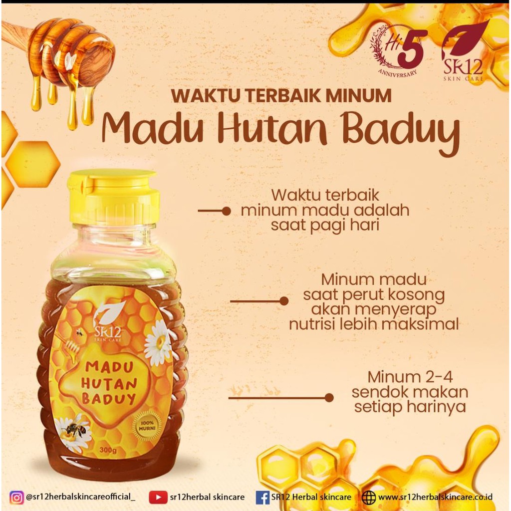 

MADU MURNI BADUY SR12