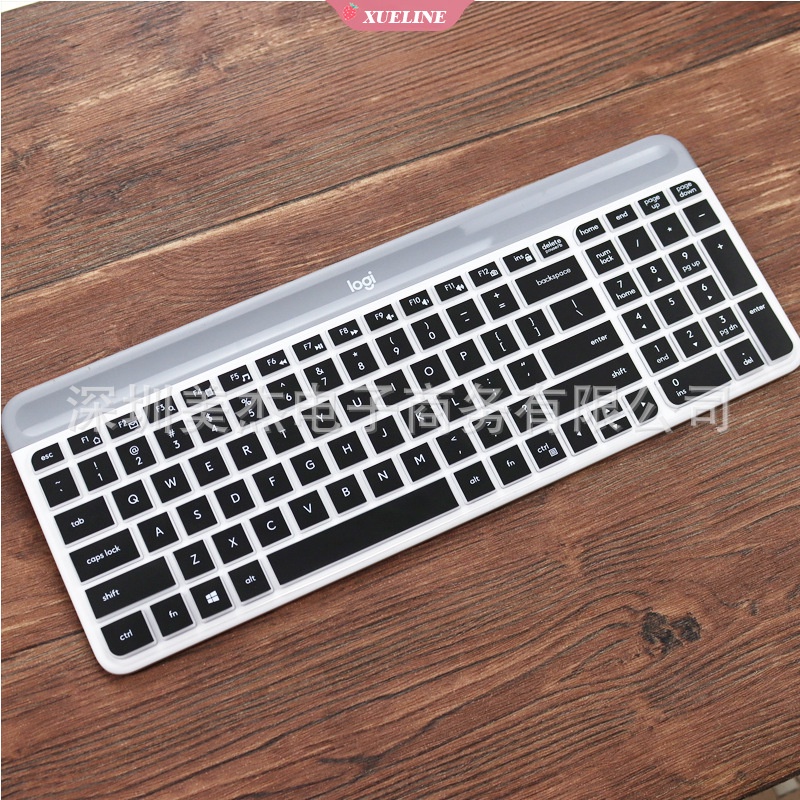 Film Pelindung Keyboard logitech K580 K580 mk470 mk470 Tahan Air Dan Debu