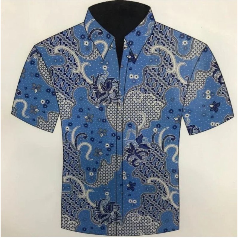 Batik Katun Pekalongan