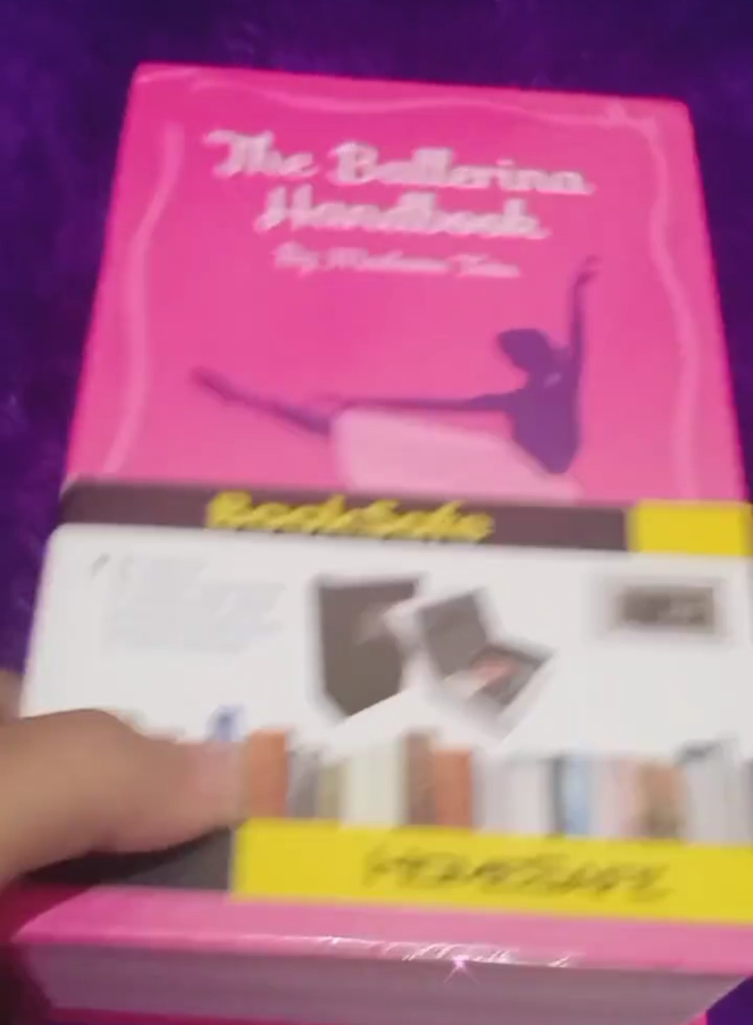 Brankas Model Buku Kamus Password Lock - Kotak Penyimpanan Rahasia - Kotak Buku Kamus