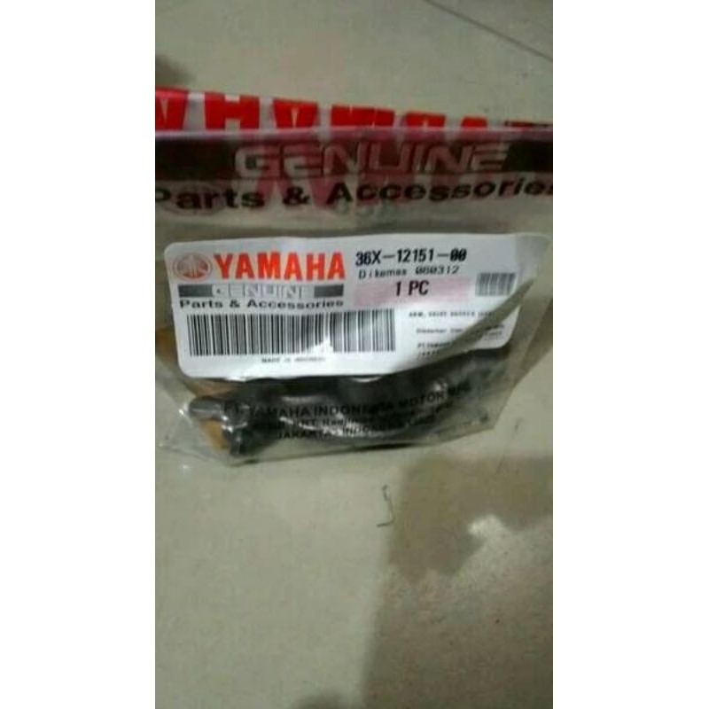 Sepasang Pelatuk Klep Scorpio 36X Ex dan In Piano Scorpio