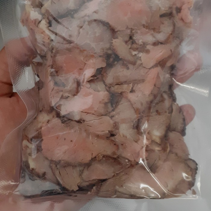 

sei sapi kemasan 250gr - BARU