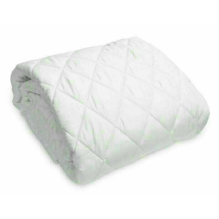 Mattras / Matras Cover pelindung Spring Bed uk KING dan Queen