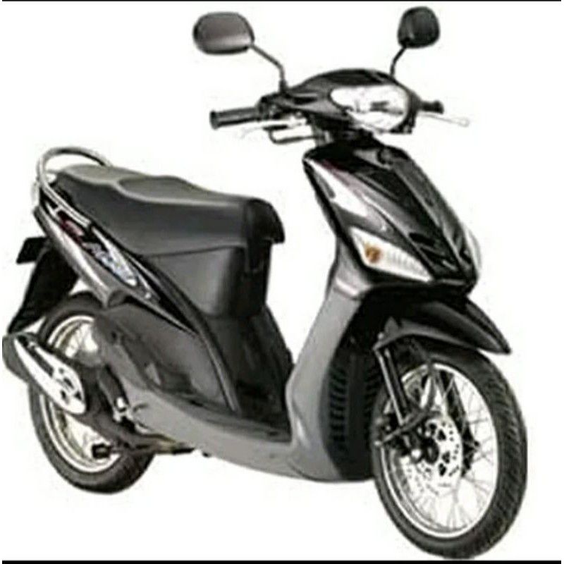 MIKA MICA KACA LAMPU DEPAN MIO SPORTY LAMA