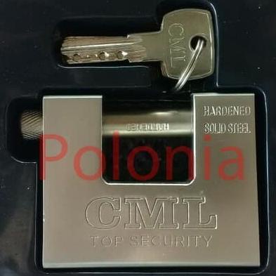 Gembok Gudang / Gembok Segi 84mm CML