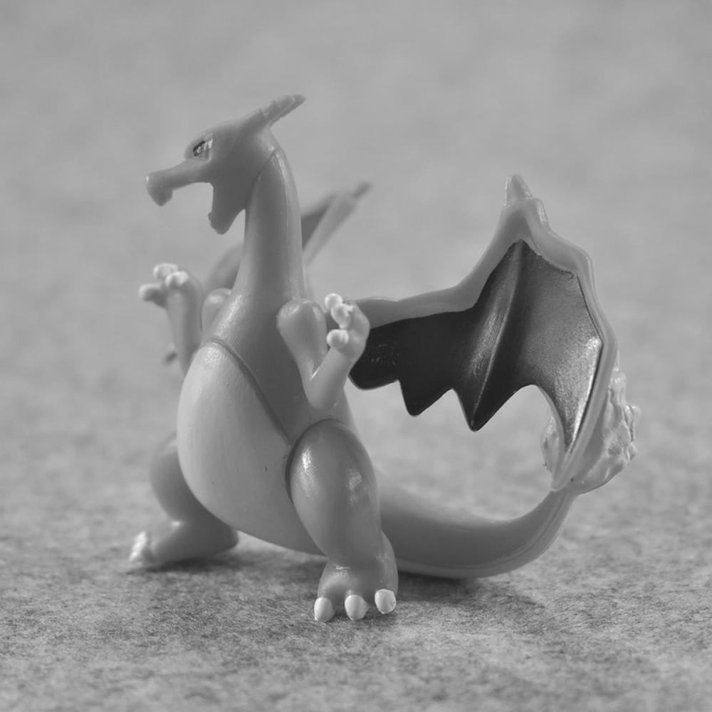 Kado Dekorasi Mainan Figure Agustina Anime Arceus Besar 6-13 Cm Groudon Charizard