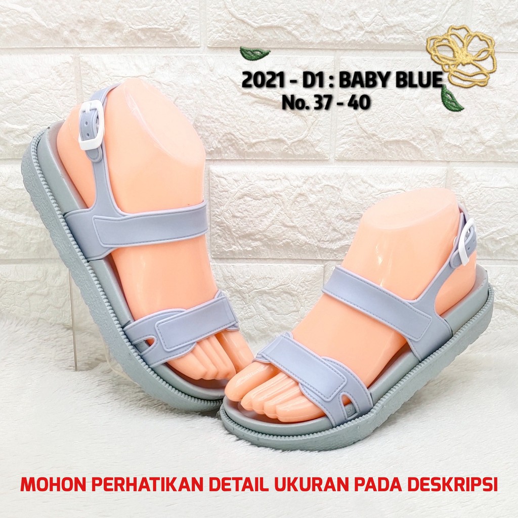 Sandal Balance 2021 D1 Gunung Import Anti Slip Original Empuk Lentur 2021-D1