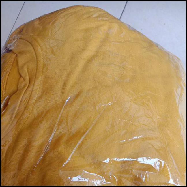 Long Tunik Import Polos