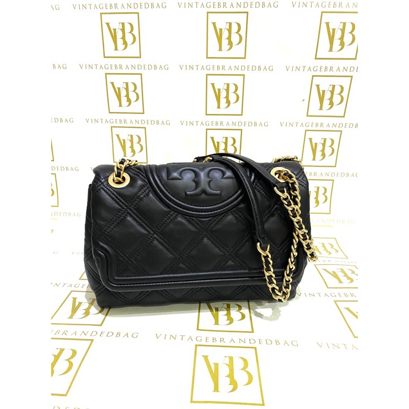 TB Soft Fleming medium black