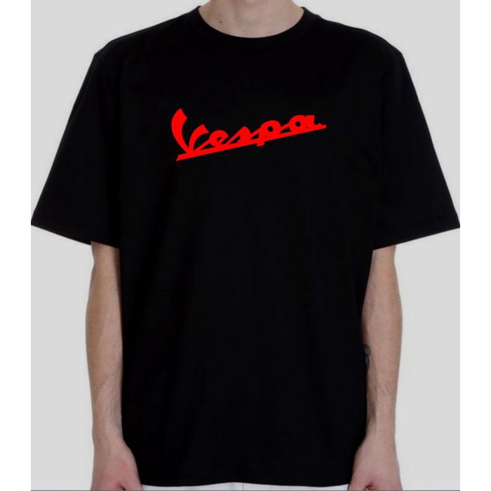 Kaos Vespa font / Vespa Matic